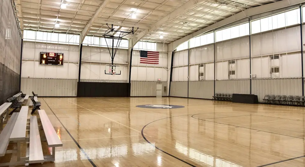 Basketball Court Rentals