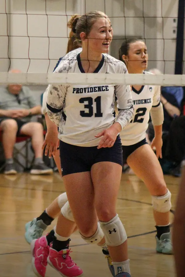 PAC Panthers Volleyball